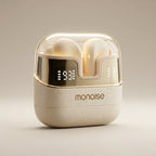 Two Plus (PM10) Smart Touch Screen Wireless Earbuds