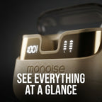 Two Plus (PM10) Smart Touch Screen Wireless Earbuds