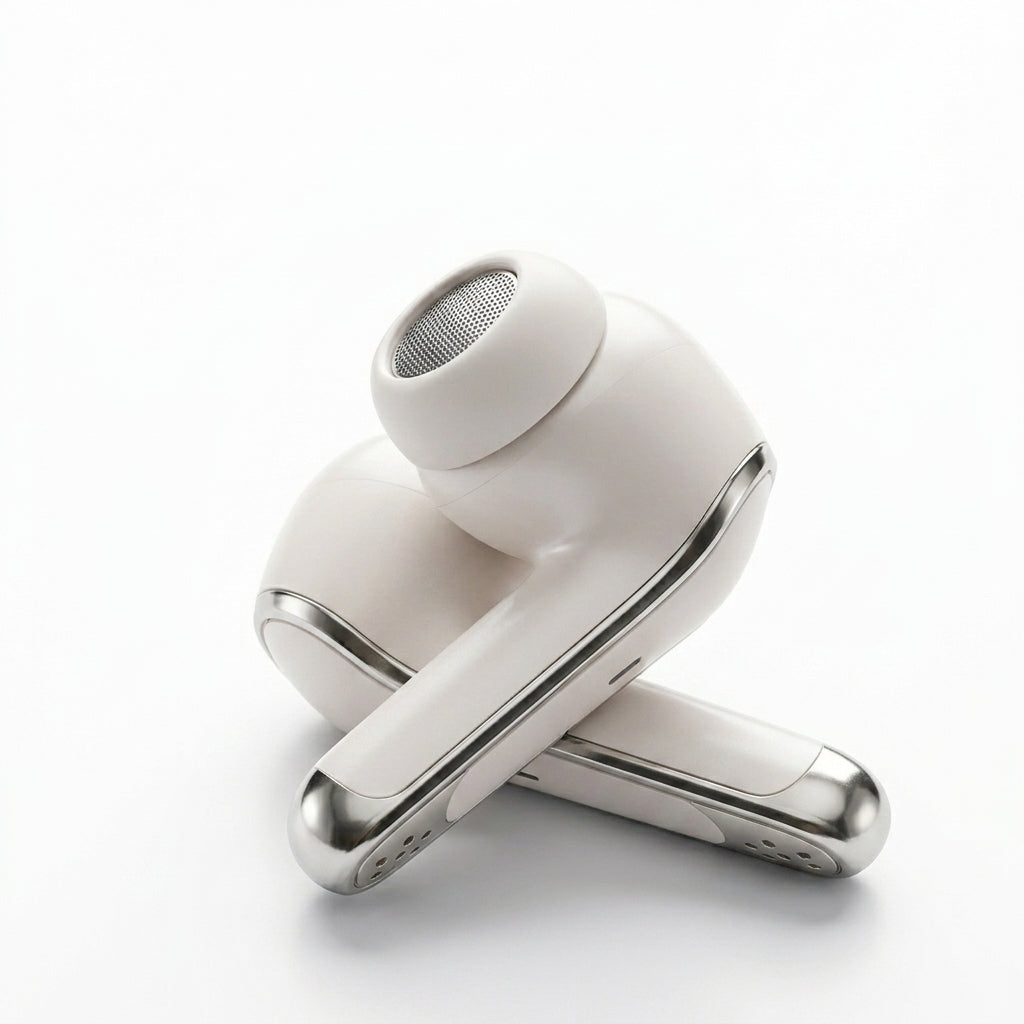 MONOISE PS-6 Smart Touch Screen Wireless Earbuds